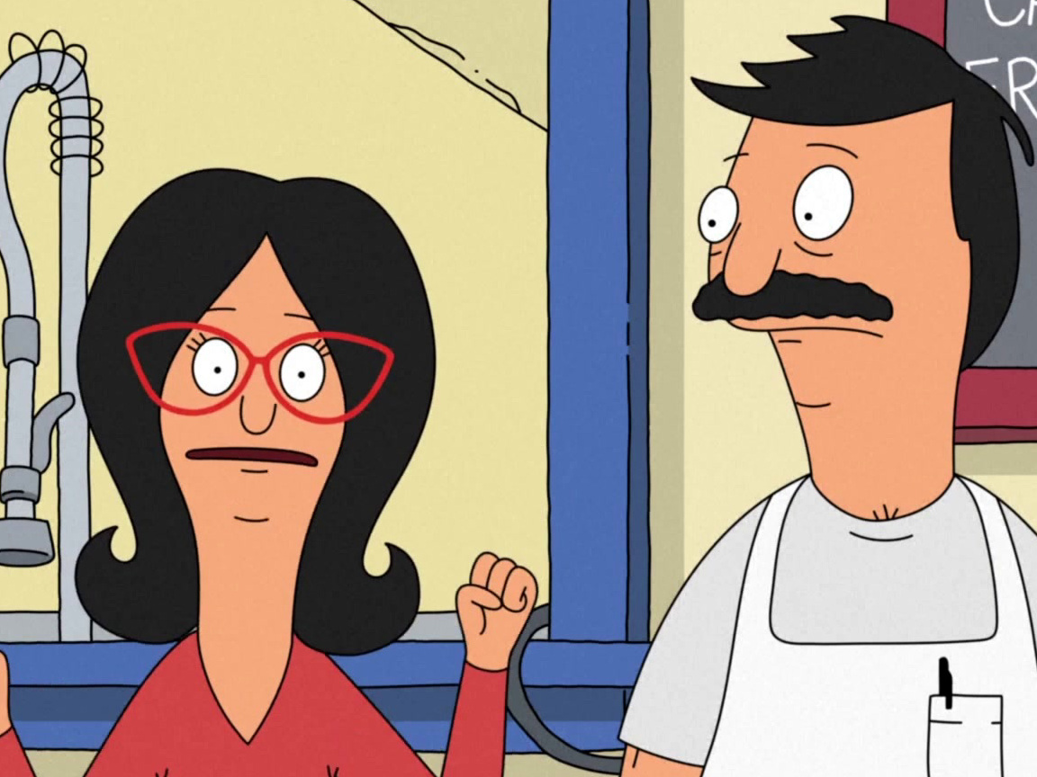 Bob's Burgers: Touch Of Eval (Uations)