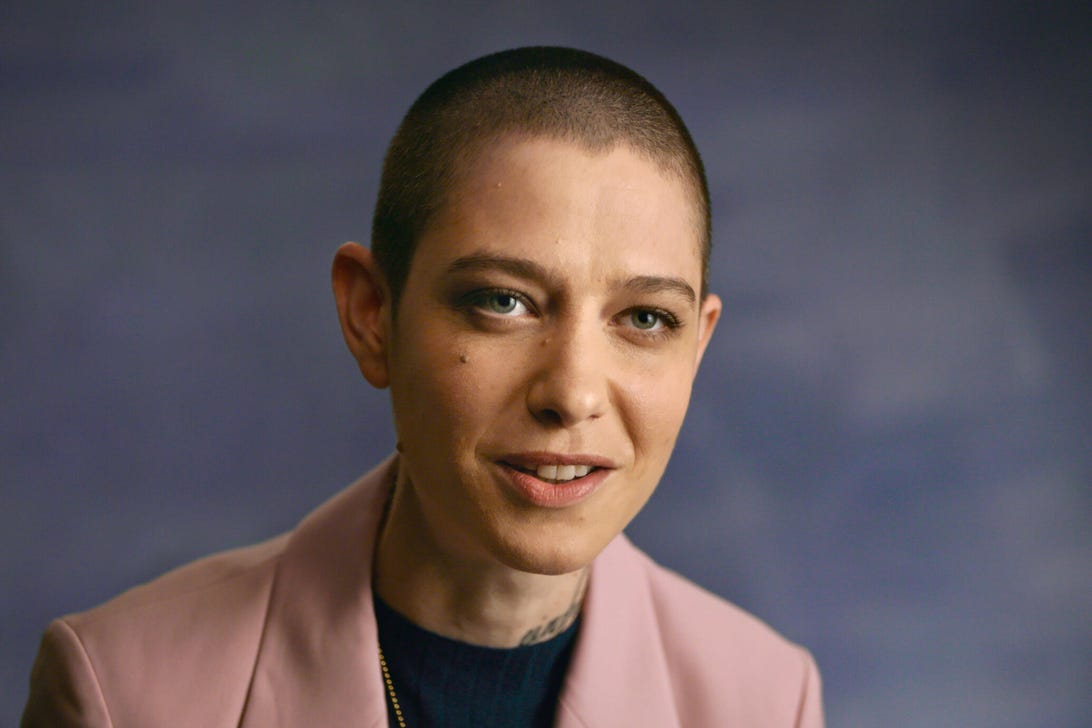 Asia Kate Dillon, Visible: Out on Television