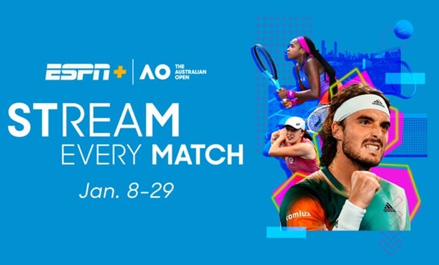 How to Watch 2023 Australian Open Live Without Cable