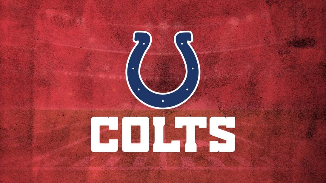 How to Watch Colts vs. Rams Live on 10/1